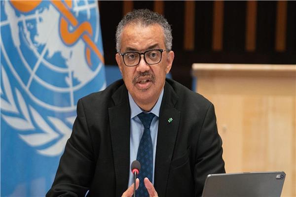 المدير العام لمنظمة الصحة العالمية