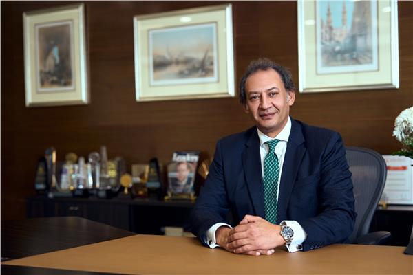 حازم حجازي، الرئيس التنفيذي ونائب رئيس مجلس إدارة بنك البركة – مصر