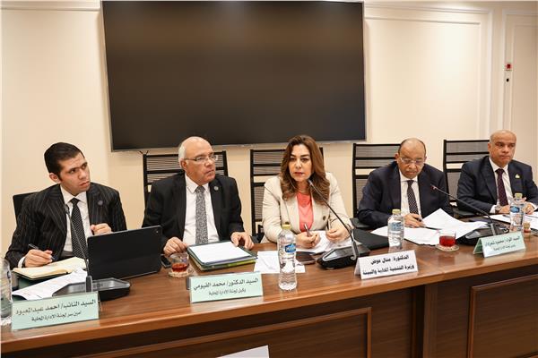اجتماع لجنة الإدارة المحلية بمجلس النواب