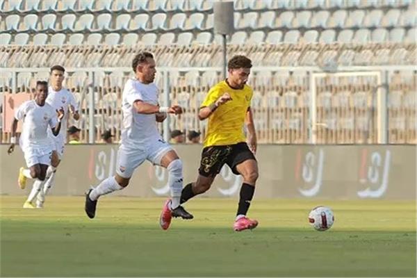 الجونة وكهرباء الإسماعيلية