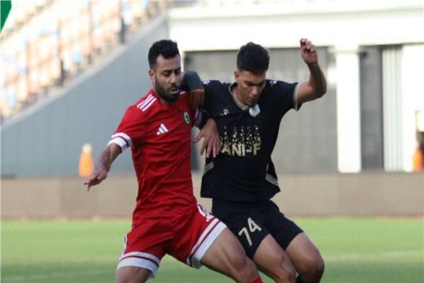 فاركو أمام مودرن سبورت