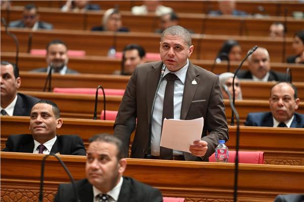 الدكتور أحمد جبيلي عضو مجلس النواب