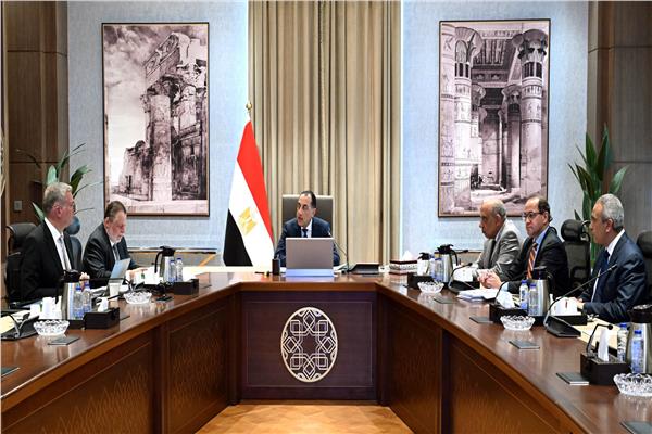 اجتماع مجلس الوزراء 
