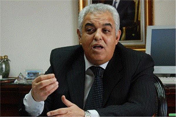 الدكتور محمد نصر الدين علام وزير الموارد المائية والري الأسبق