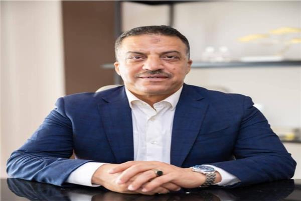 النائب فيصل أبو عريضة عضو مجلس النواب