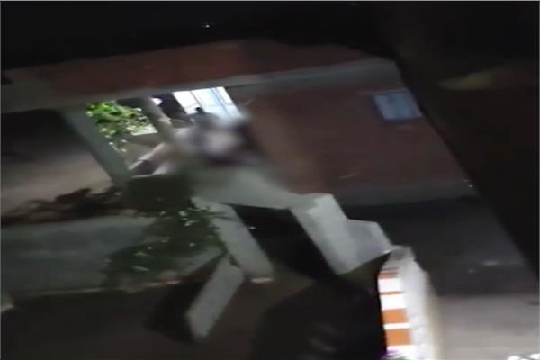 مشاجرة بالعصى بين أبناء عمومة في الشرقية