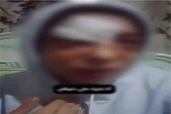عامل تعدى بالضرب على طليقته بالدقهلية