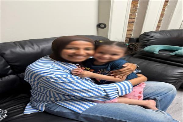 تنفيذ حكم قضائي لصالح الأم بالقاهرة