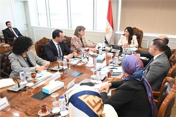 المهندسة راندة المنشاوي