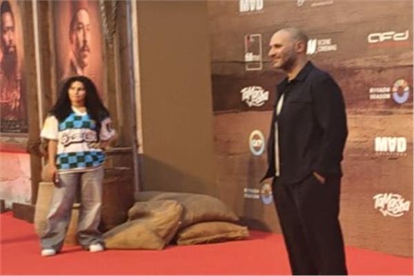 المخرج محمد دياب