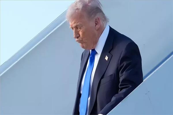 الرئيس الأمريكي