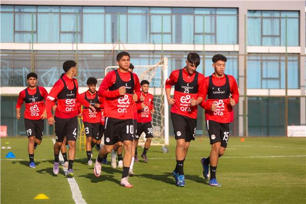 منتخب مصر تحت 17 عاما 