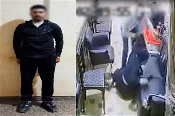 المتهم