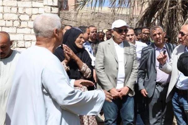 اللواء عماد كدواني، محافظ المنيا