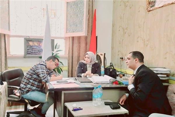 النيابة الإدارية تُحقق في واقعة اتهام عامل بهتك عرض تلميذة