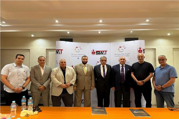 برعاية ودعم كامل من الفريق كامل الوزير..