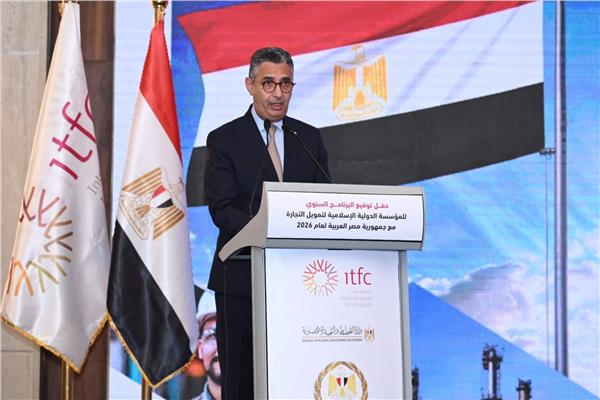 الدكتور شريف فاروق وزير التموين والتجارة الداخلية