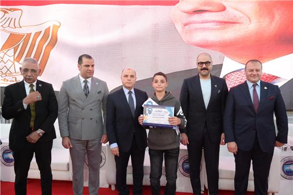 احتفالية مستقبل وطن لتكربم 25 من حفظة القرآن الكريم