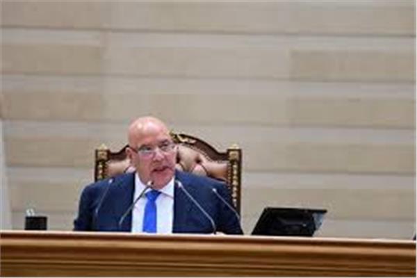 المستشار هشام بدوي