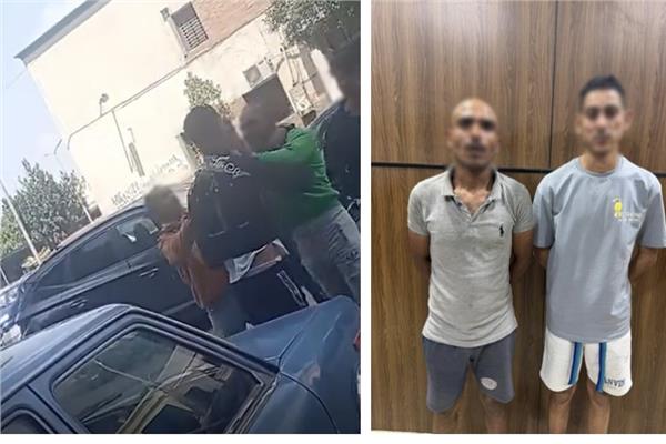 خلاف على البيع والشراء ينتهي بمشاجرة في الزيتون 