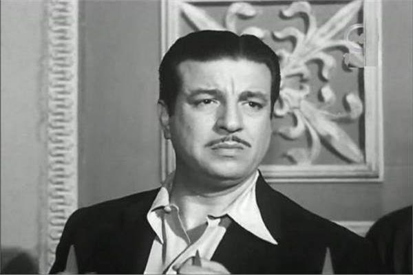 الفنان أنور وجدي
