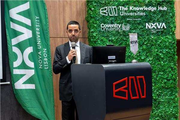 جامعة نوفا لشبونة  معرض نوفا إكسبو 2026  احتفاءً بالابتكار والاستدامة والتعليم التطبيقي