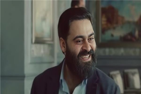 الفنان أحمد الرافعي