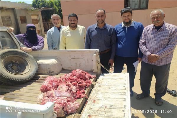 حملات تموينية