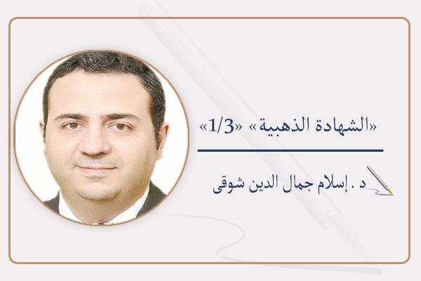 د . إسلام جمال الدين شـوقى