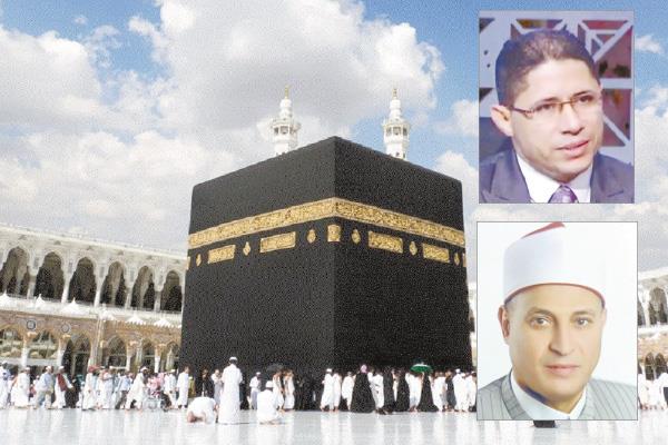 د. عادل المراغى  -  د. نور الدين الشحات