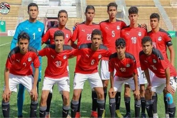 منتخب الناشئين