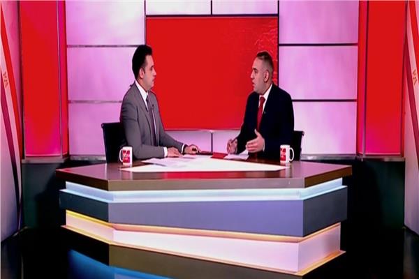إسلام أبو المجد كاتب صحفي وباحث سياسي