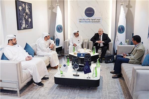 د. الخشت في ندوة حول الأديان العالمية