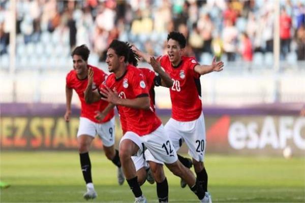منتخب الشباب 