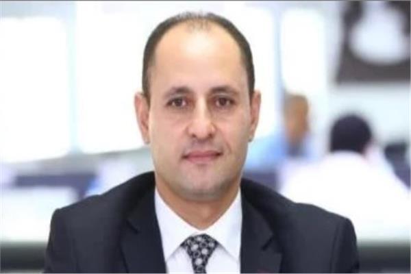 مدحت وهبة المتحدث الرسمي باسم صندوق مكافحة وعلاج الإدمان