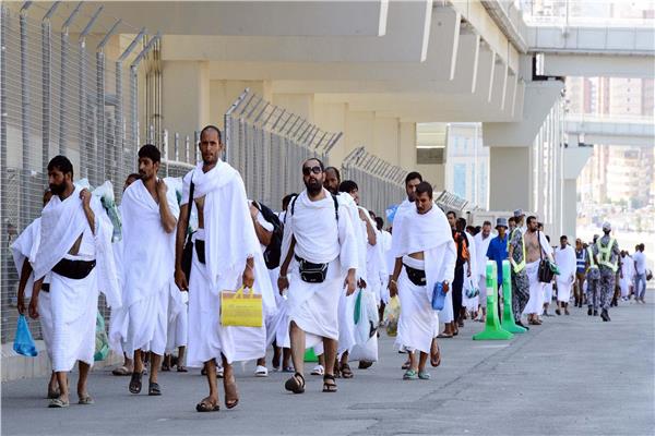 بعثة الحج المصرية