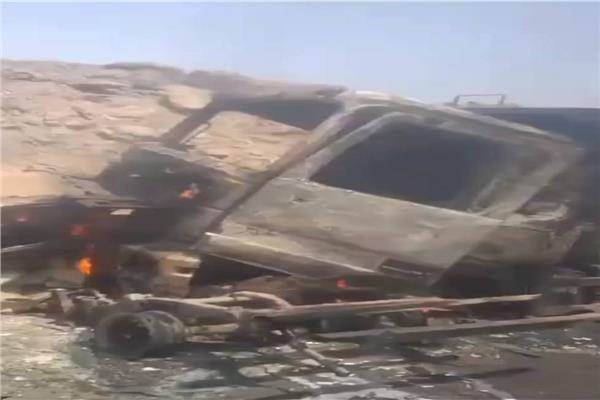 صور من الحادث