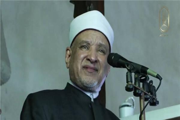 خطيب الجامع الأزهر