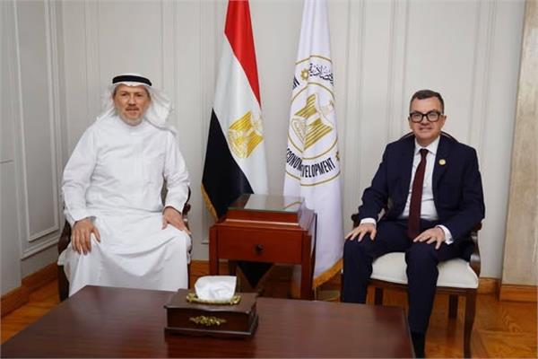 جانب من اللقاء 