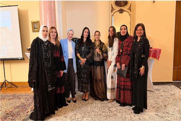 سفارة جمهورية مصر العربية لدى روسيا