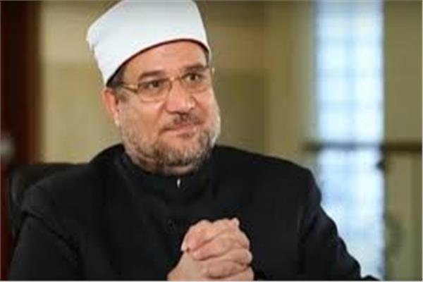 الدكتور محمد مختار جمعة