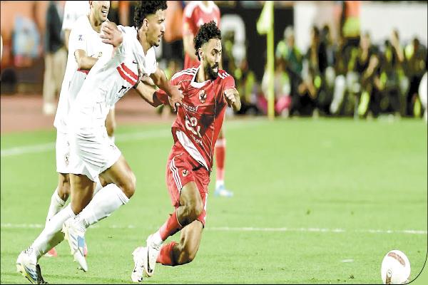   مباراة الزمالك .. بداية الانطلاقة القوية للأهلى للمنافسة على الدورى