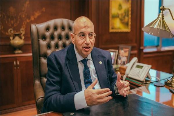 النائب أشرف عبدالغنى أمين سر اللجنة الاقتصادية بمجلس الشيوخ