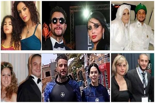 زيجات أحمد الفيشاوي