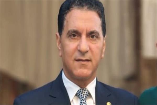 اللواء ضياء الدين زيدان رئيس مركز ومدينة زفتى