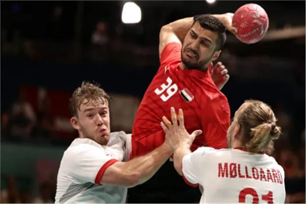 منتخب مصر لكرة اليد