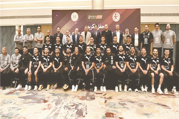 منتخب رجال كرة اليد