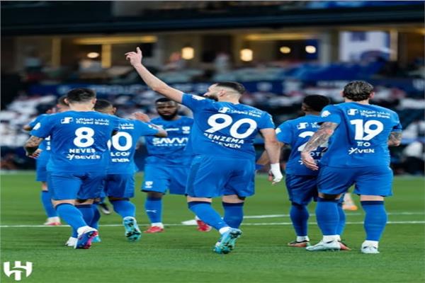 الهلال