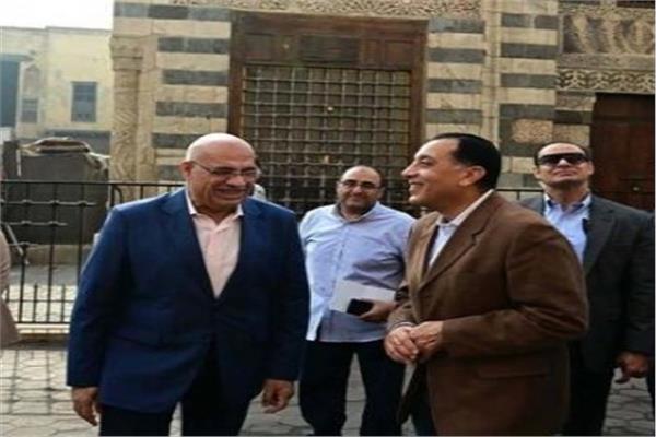  الدكتور مصطفى مدبولي