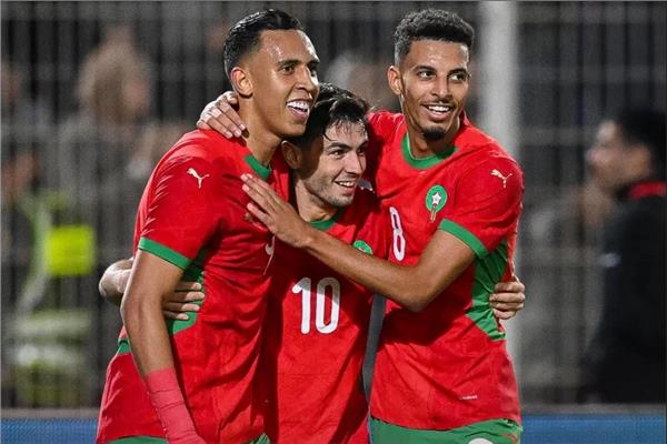 المغرب